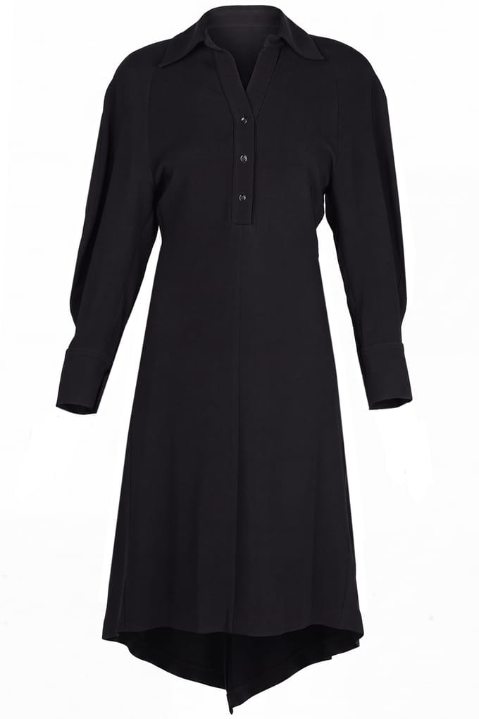 Semi Couture - jurk - 480880 - zwart