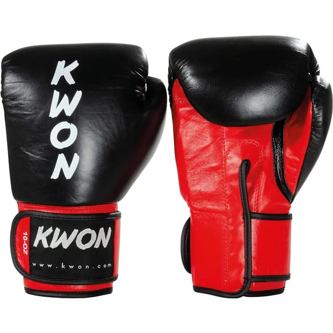 Bokshandschoenen Kwon KO Champ