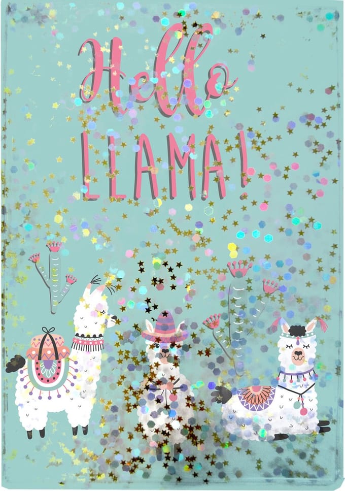 Lama Dagboek - A5