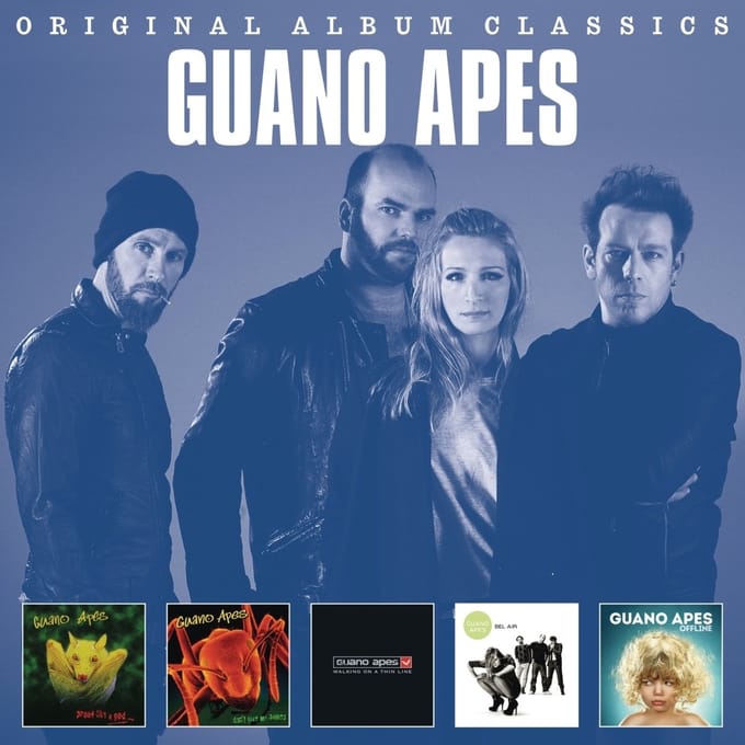 Original Album Classics - Guano Apes
