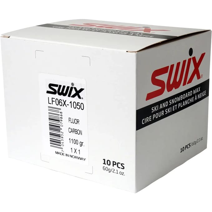 Fart voor skibroodmachine Swix LF06