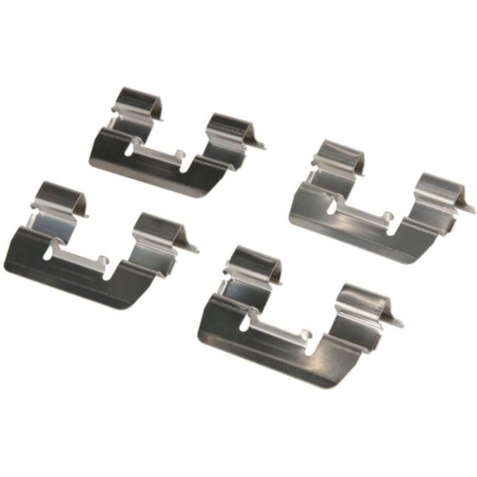 Toebehorenset, schijfremblok QUICK BRAKE 109-1668