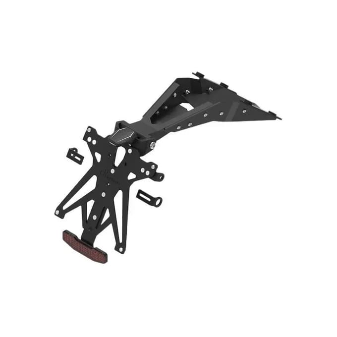 Nummerplaathouder Lightech Lightech