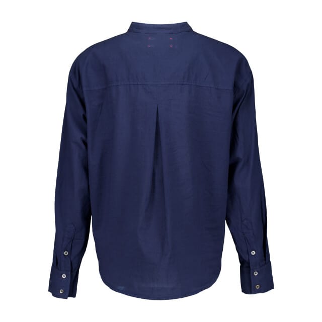Xirena Miranda Blouses Donkerblauw X5ctp050