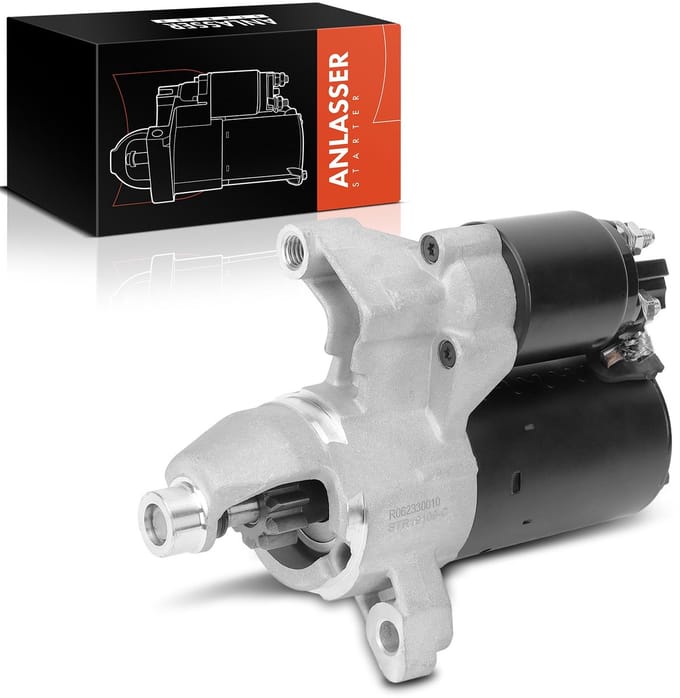 Frankberg 1x startmotor starter voor Audi