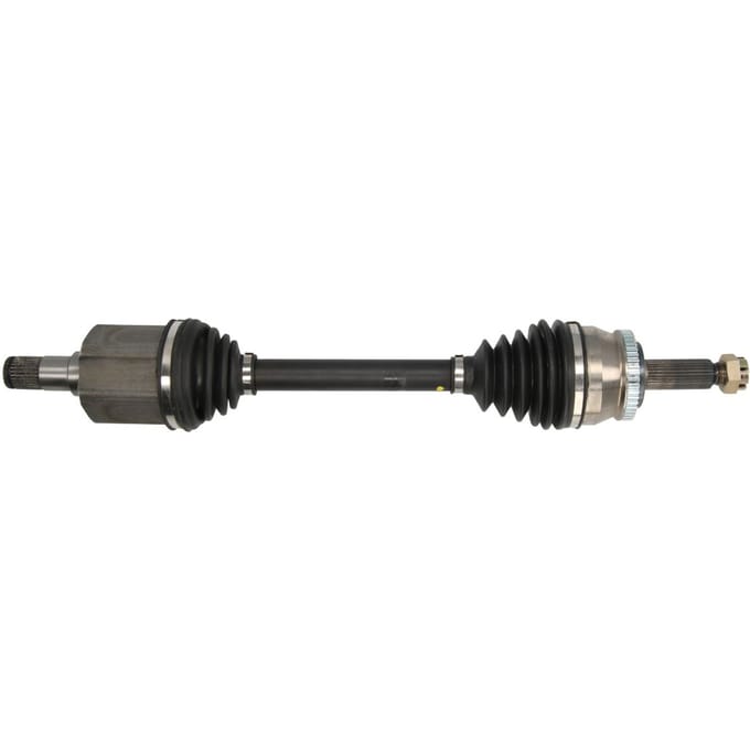 Aandrijfas POINT GEAR PNG72840 links
