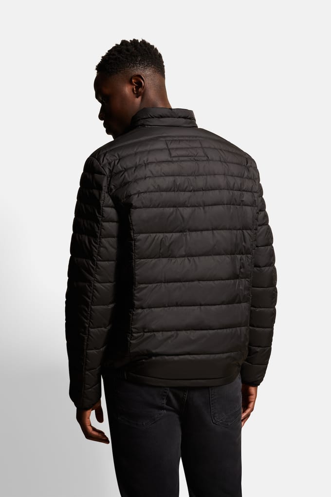 Bugatti Herren Blouson met bijzondere luchtigheid