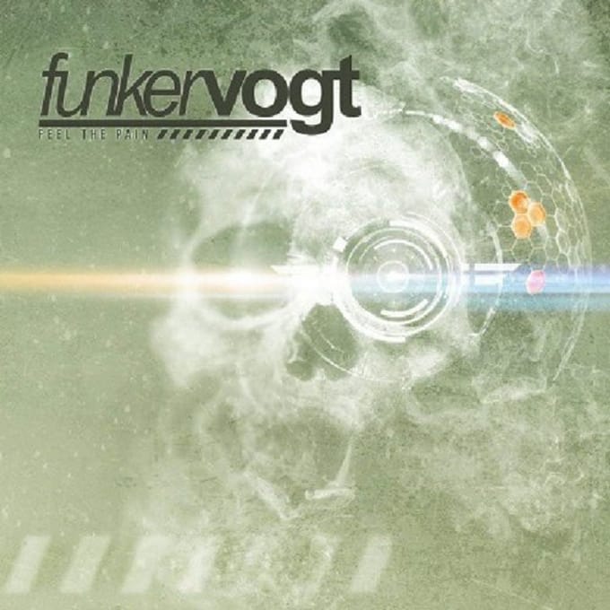Funker Vogt - Feel The Pain (CD) (Limited Edition)