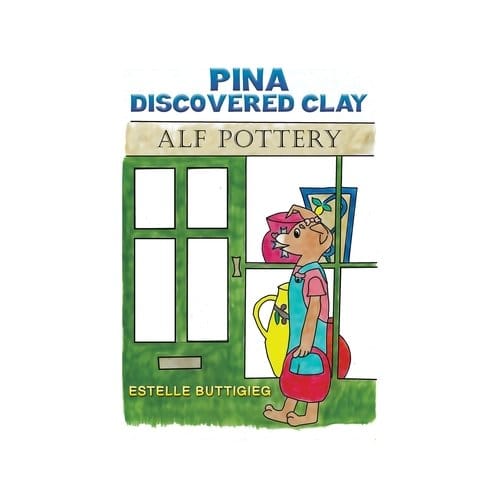 Pina Discovered Clay - Buttigieg, Estelle