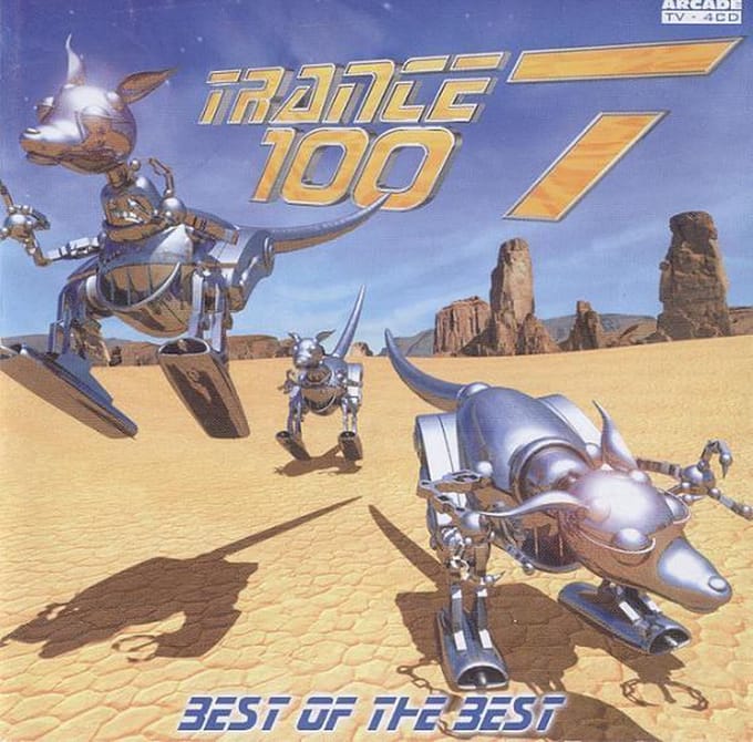 Trance Top 100 Vol. 7