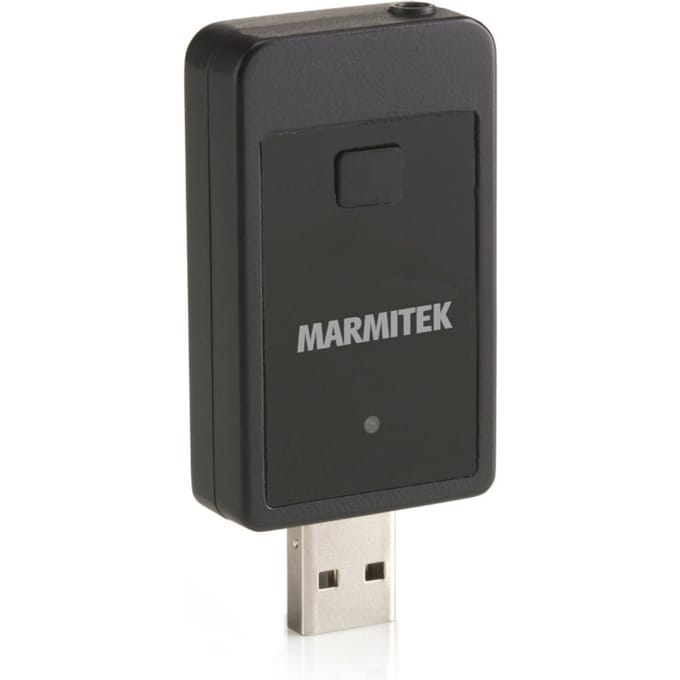 Marmitek BoomBoom 50 Bluetooth Transmitter - Bluetooth zender - TV naar koptelefoon of speaker
