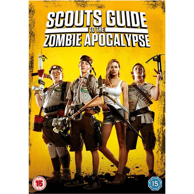 Scouts Guide To The Zombie Apocalypse