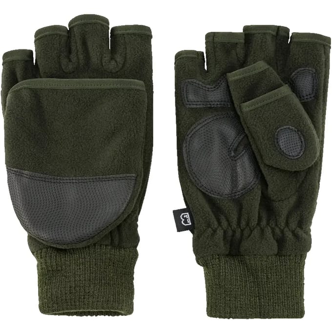Brandit - Trigger Winterhandschoenen - M - Olijfgroen