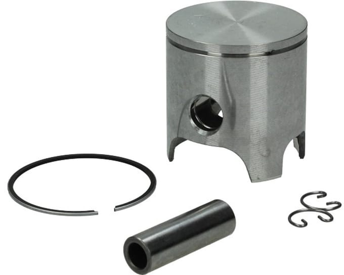 Zuiger Polini 47.4 mm W Poort Gilera & Piaggio Pen 12 mm Maat B