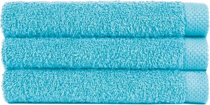 Saunalaken 100x150 cm Uni Pure Royal Aqua Oceano - 1 stuks