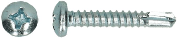 PGB-Fasteners Zelfb. schroeven din 7504m * 3.50x19 zn