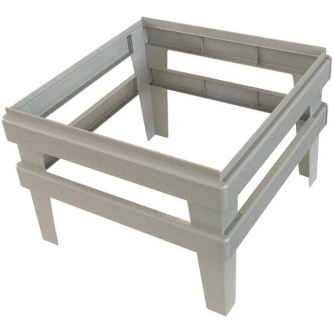 ACHR | Hangmappenbak - Accessoires Grijs