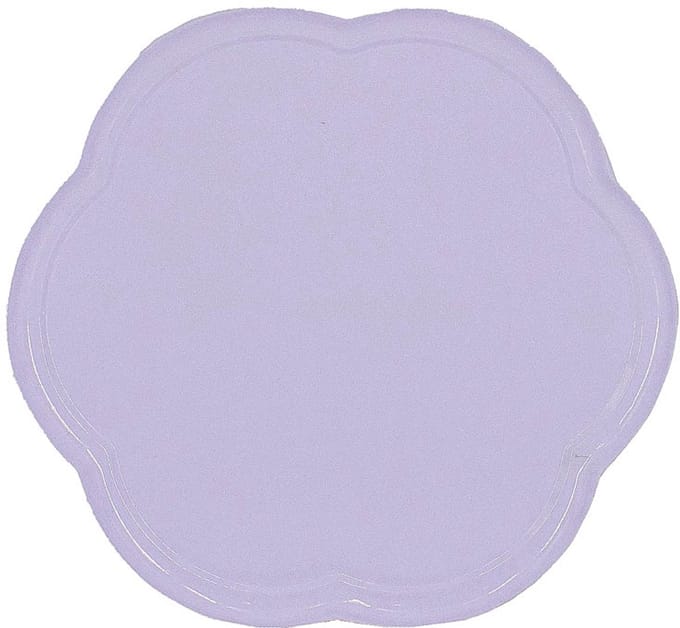 HomeBound by KY | Dienblad flower lila | dienblad | 28x28x1cm