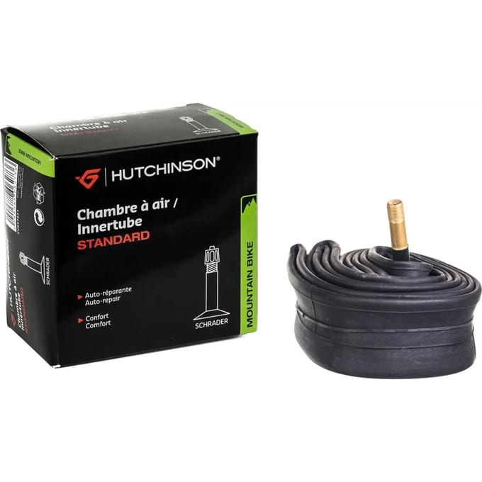 Luchtkamer schraderklep Hutchinson 27.5 x 2.30-2.85 48 mm