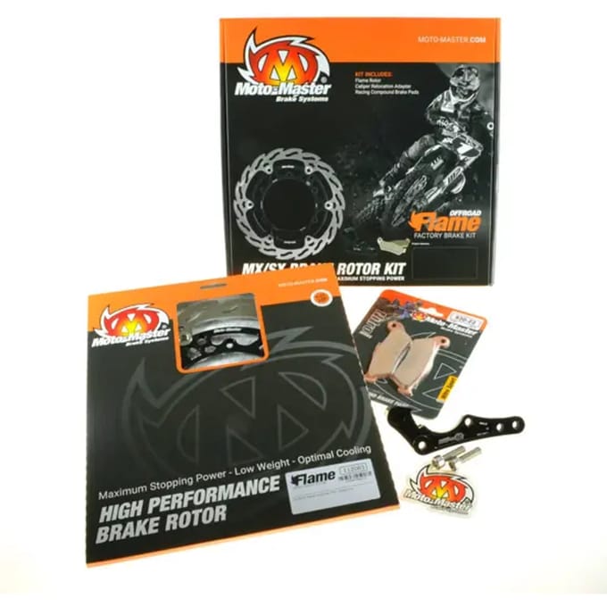 Motorremset Moto-Master TM