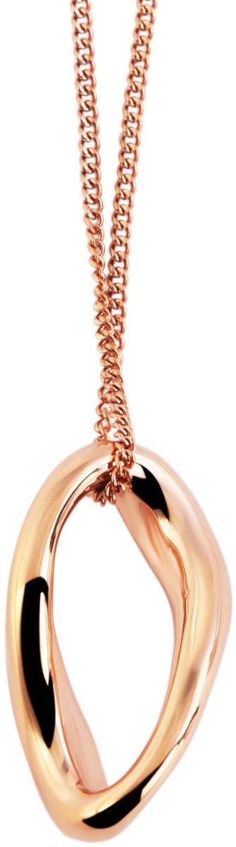 AKZENT Akzent damesketting met hanger Edene Edene, duurzaam