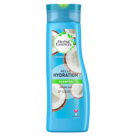 Herbal Essences Hello Hydration Shampoo – 400ml
