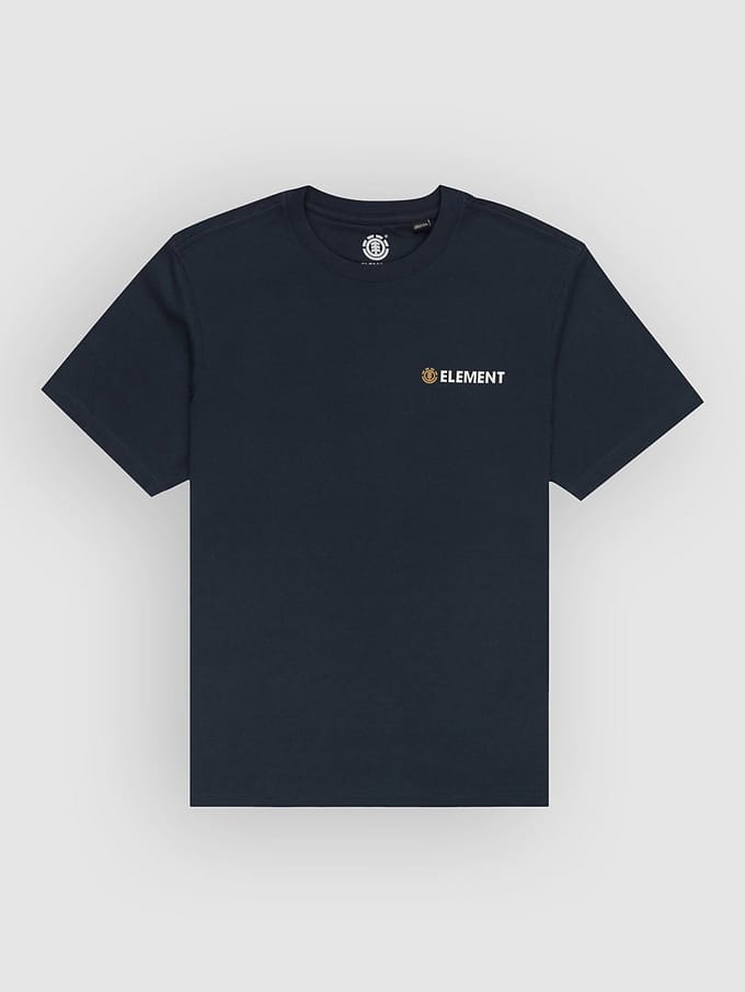 Element Blazin Chest T-Shirt blauw