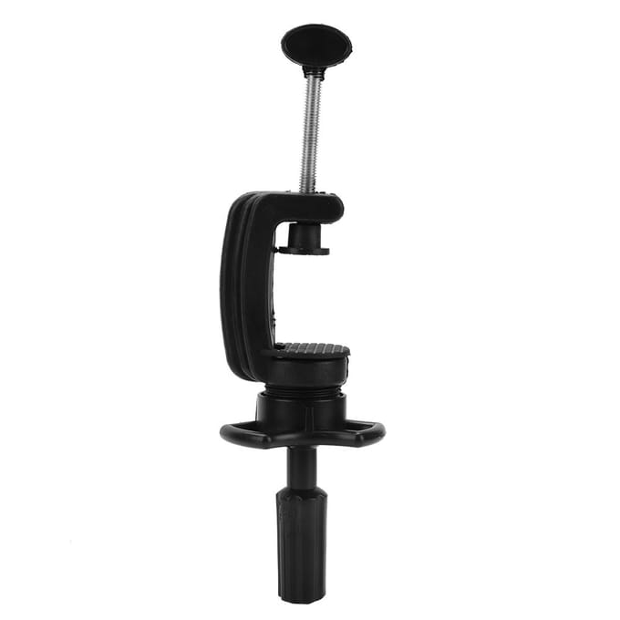 Support de moule de tête de cheveux professionnel, modèle de perruque de Mannequin, support de formation en coiffure black