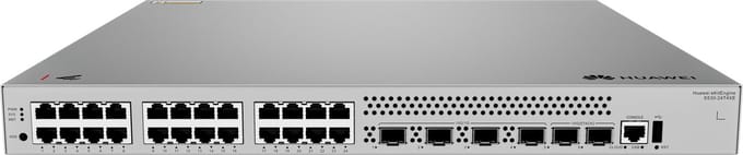 HUAWEI eKit S530-24T4XE - Netwerkswitch - Managed - L3