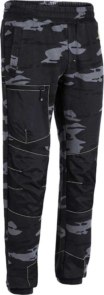 Nine Worths Amy Jogging Werkbroek-Donkergrijs-M