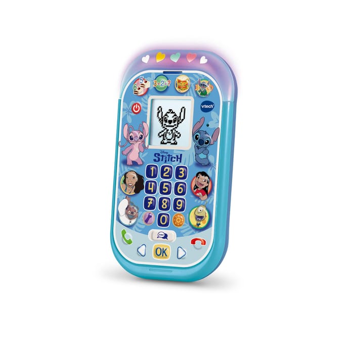 Top1Toys Premium Collectie Vtech Stitch Smartphone