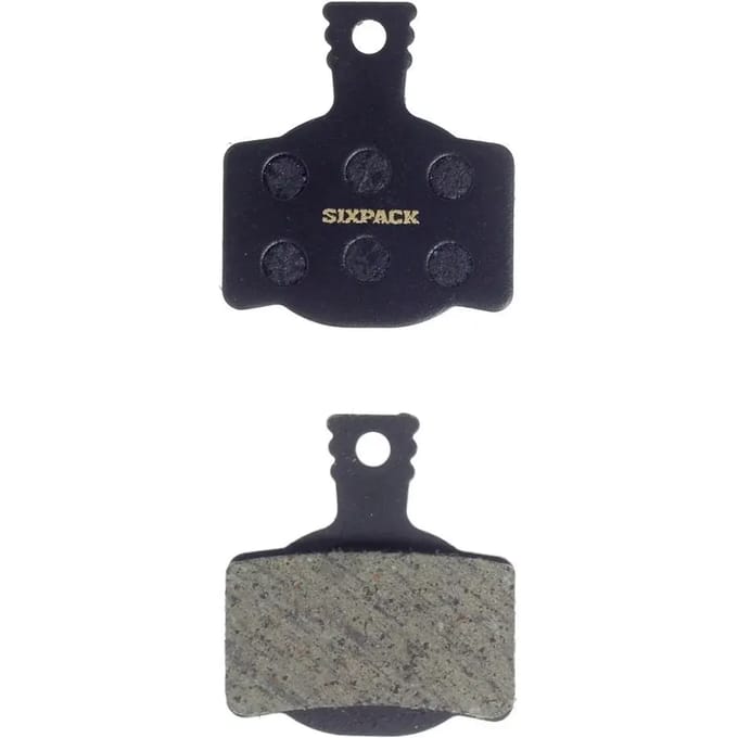 Organisch remblok Sixpack Racing Magura MT8, MT6, MT4, MT2 (2-piston)