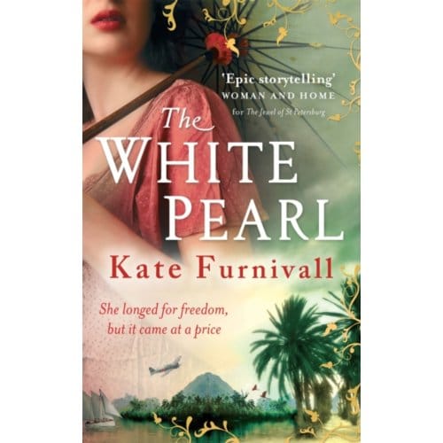 The White Pearl - Kate Furnivall