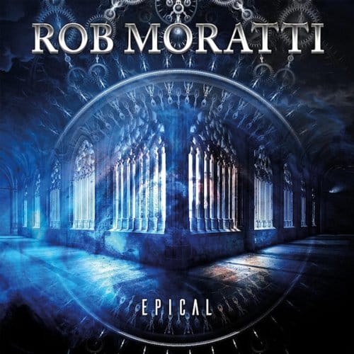 Rob Moratti - Epical (CD)