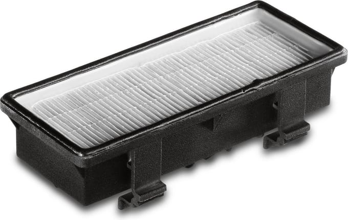 KÄRCHER HEPA UITBLAASFILTER VOOR BV 5/1 , T 12/1, T 15/1 EN T 17/1