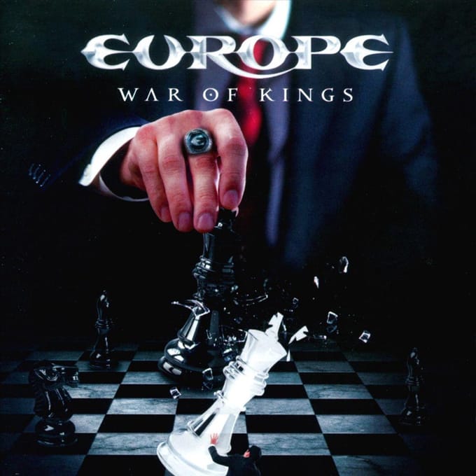 War Of Kings - Europe