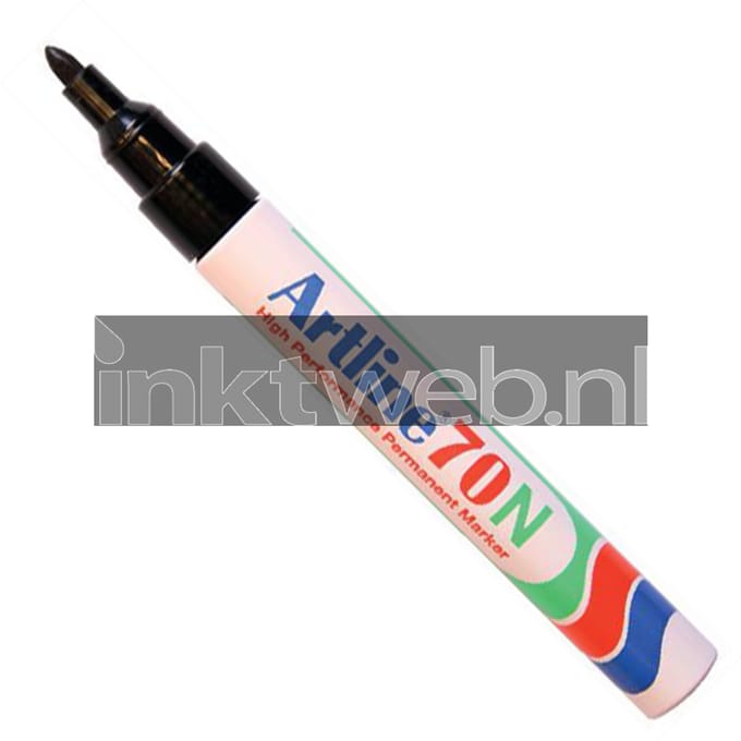 ARTLINE 70 NEAT - Permanent Marker - 1 stuk - 1,5mm Lijndikte - Zwart