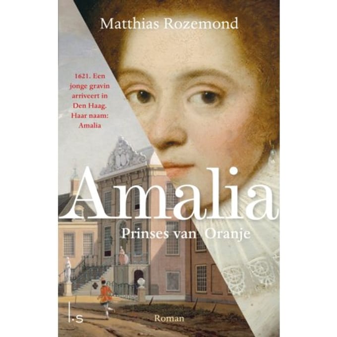 Amalia - Amalia - Matthias Rozemond