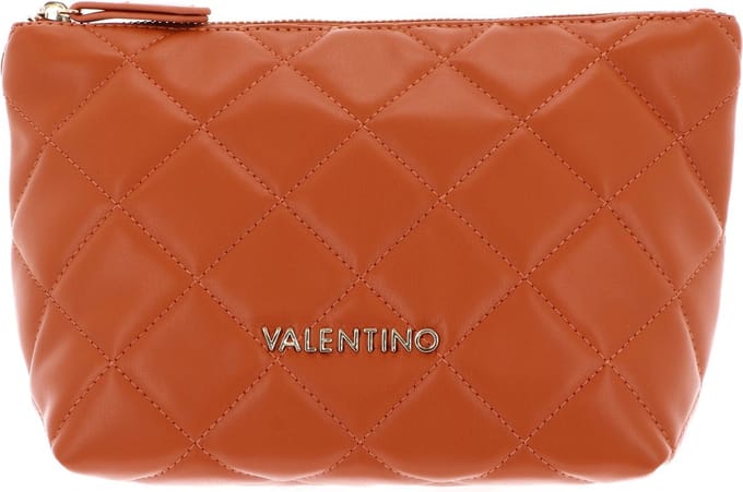 VALENTINO accessoiretas Ocarina Soft Cosmetic Case Zucca terracotta