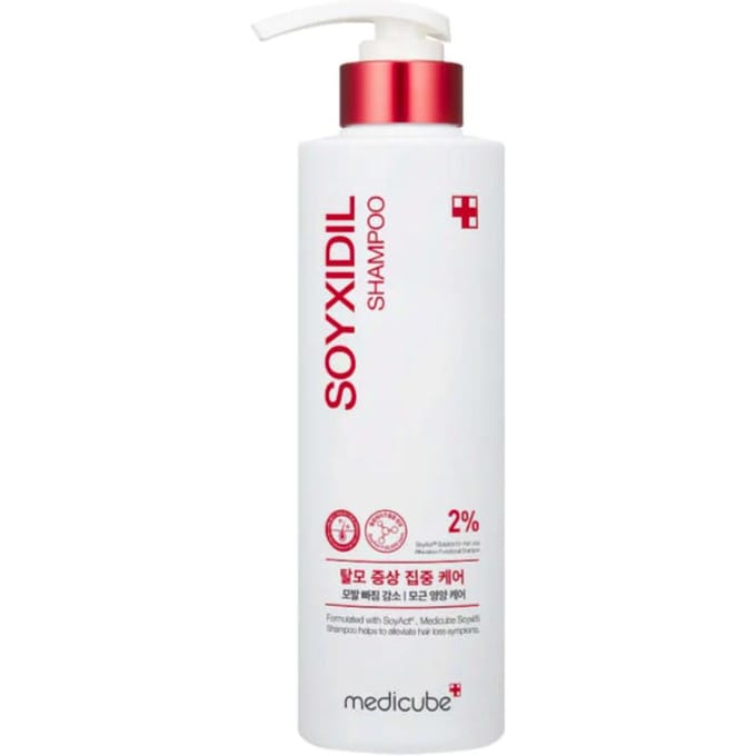 Medicube Soyxidil Shampoo 450 ml