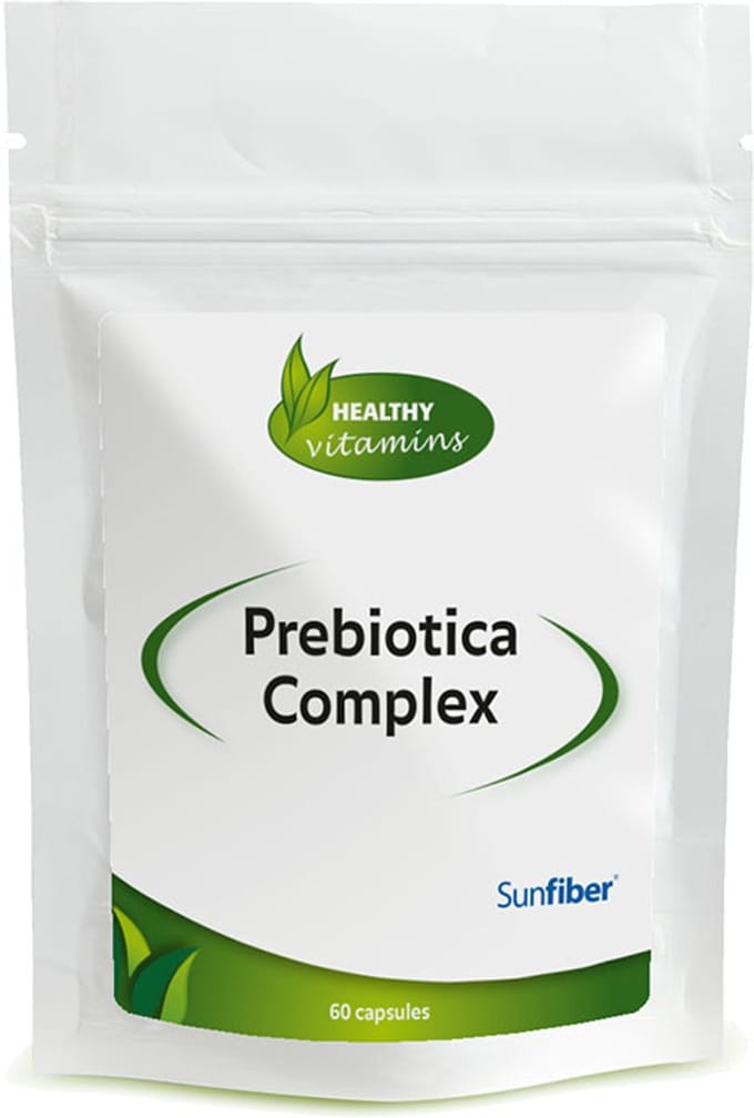 Prebiotica Complex | 60 capsules