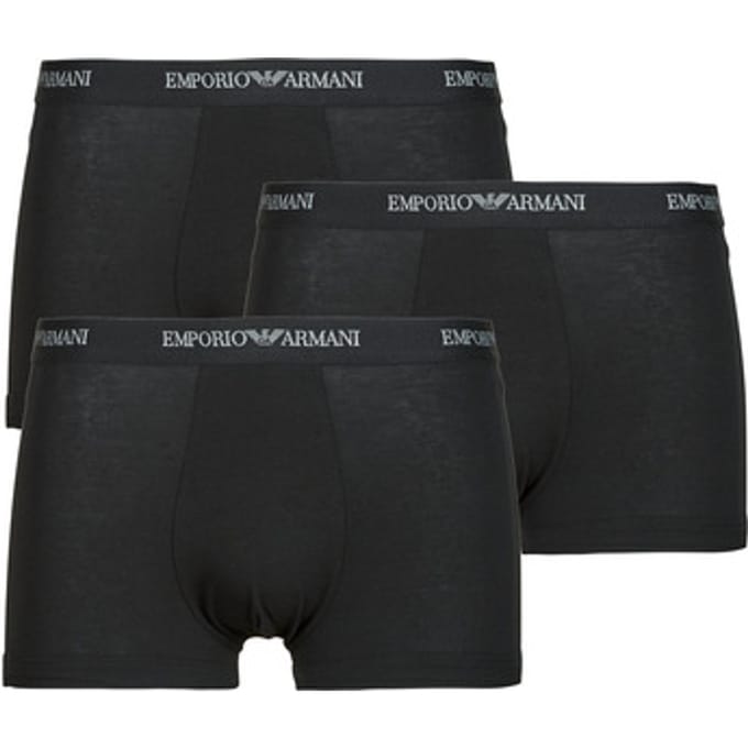 Emporio Armani Thrunk Stretch Boxershorts Heren (3-pack) - Maat M