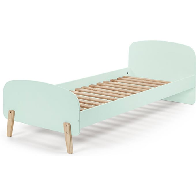 Dream Tree Kinderbed 90 x 200 cm Lux Mintgroen
