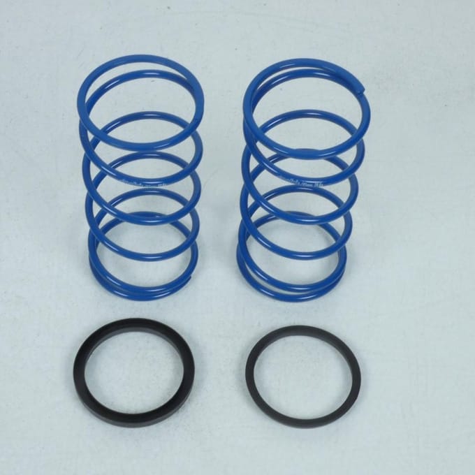 Variateurset compleet Polini voor scooter Malaguti 50 F10 241.670.2 Nieuw
