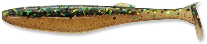 Rapala Crushcity The Kickman 3 - 7,5cm Perch - P 9st.