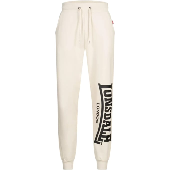 Jogging Lonsdale Logo Large