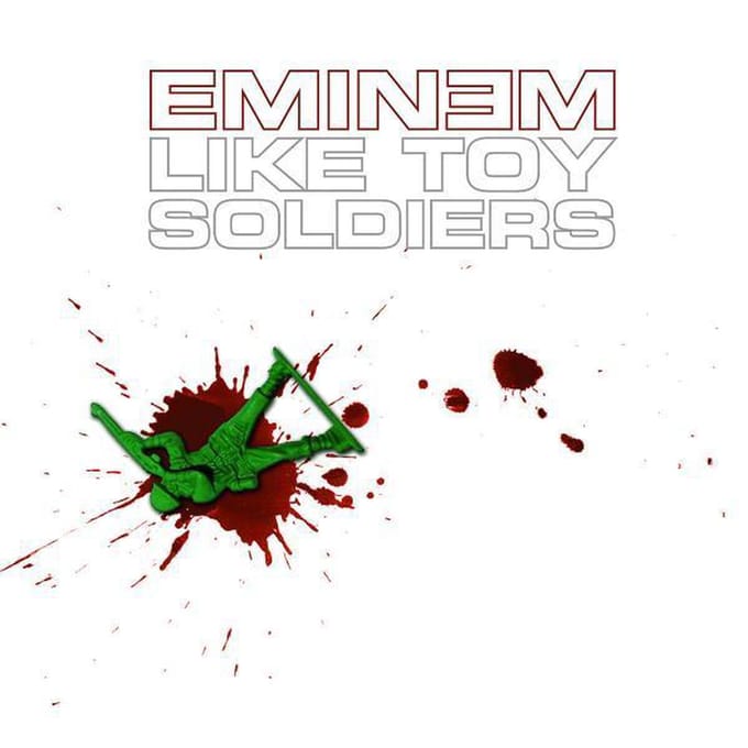 Like Toy Soldiers