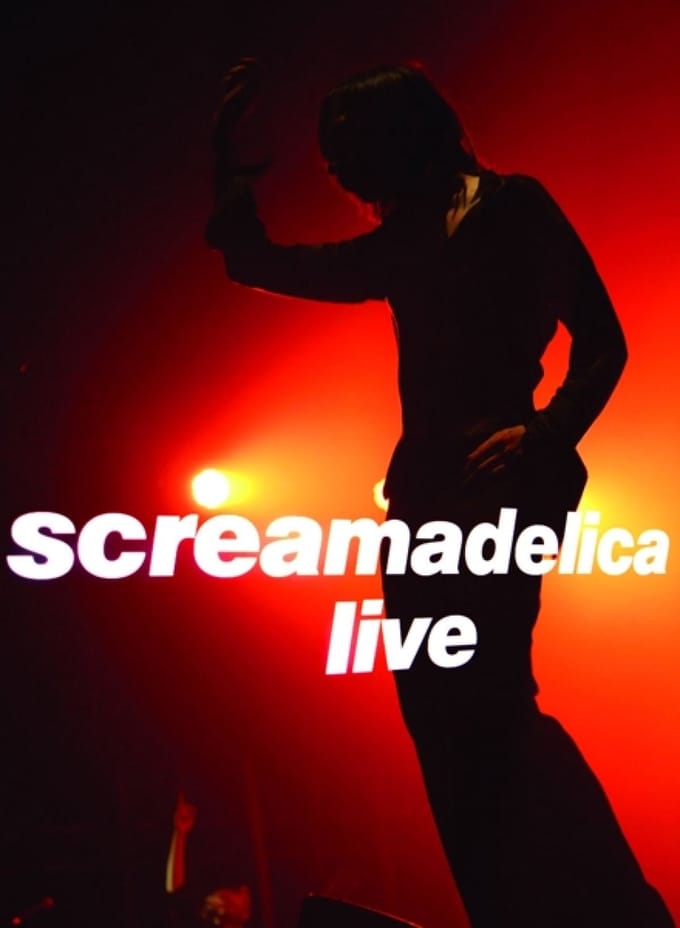 Screamadelica Live