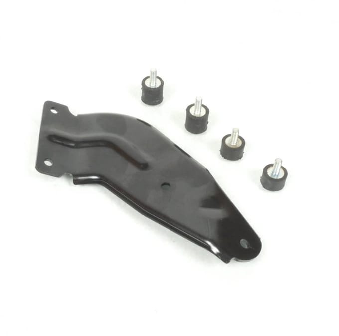Steun L radiateur Aux. voor scooter Peugeot 125 Satelis compressor 771242 801697