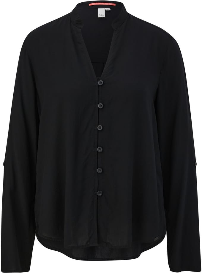 Damesblouse met 3/4 mouwen QS
